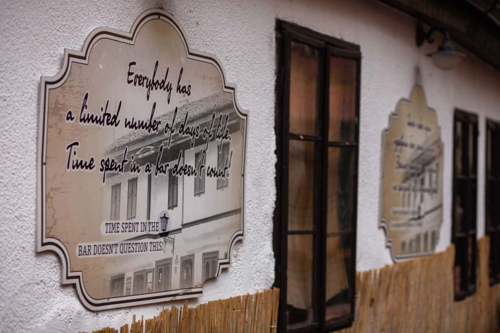 najstariji restoran na svetu, kafana znak pitanja