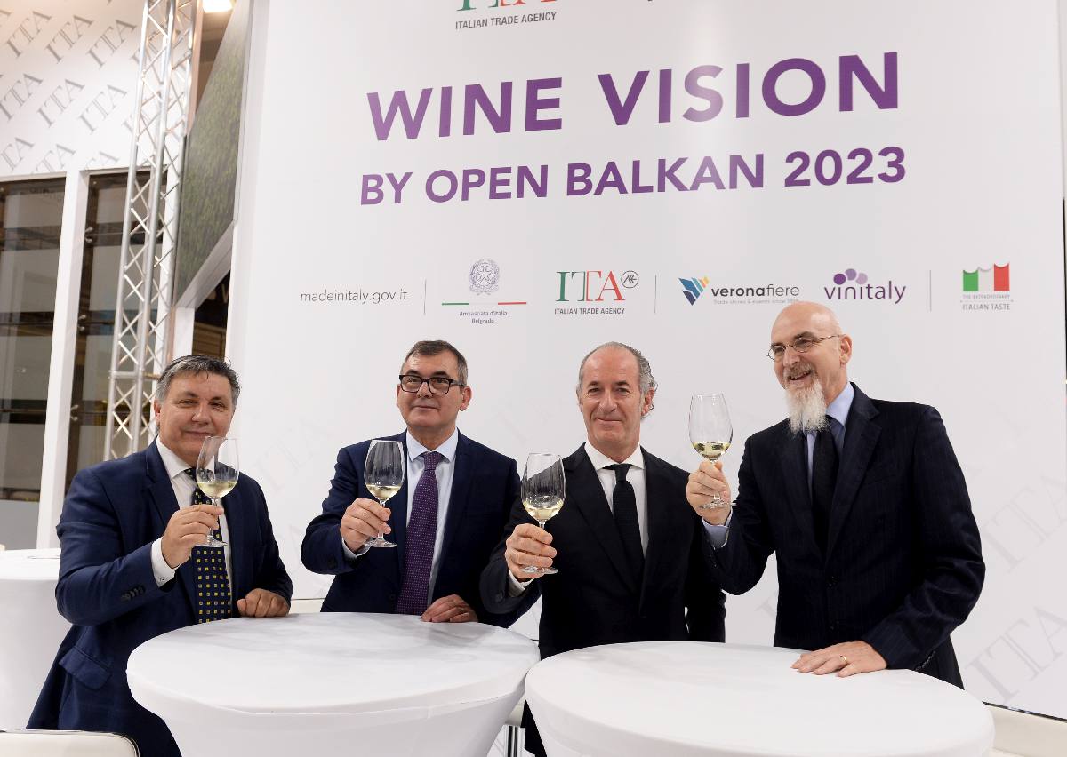 Wine Vision Italijani