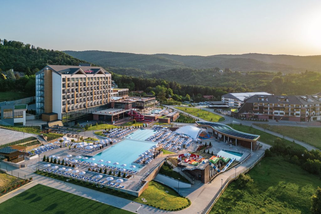 Termalna rivijera Fruške terme