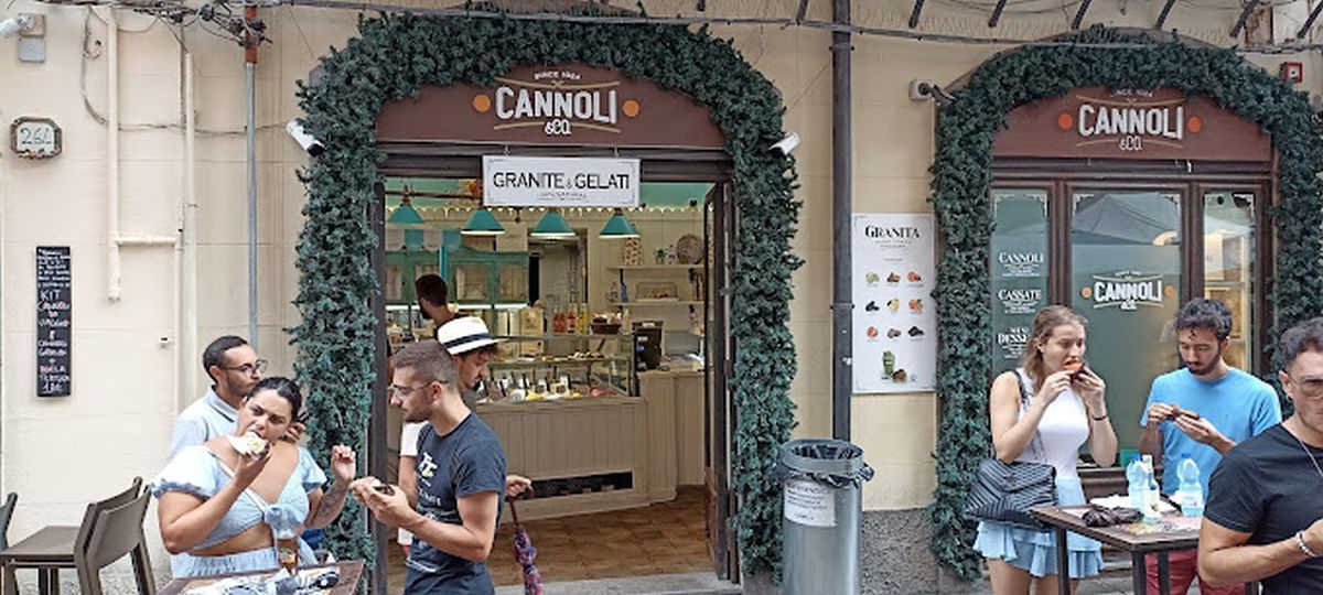 Palermo Canoli & Co
