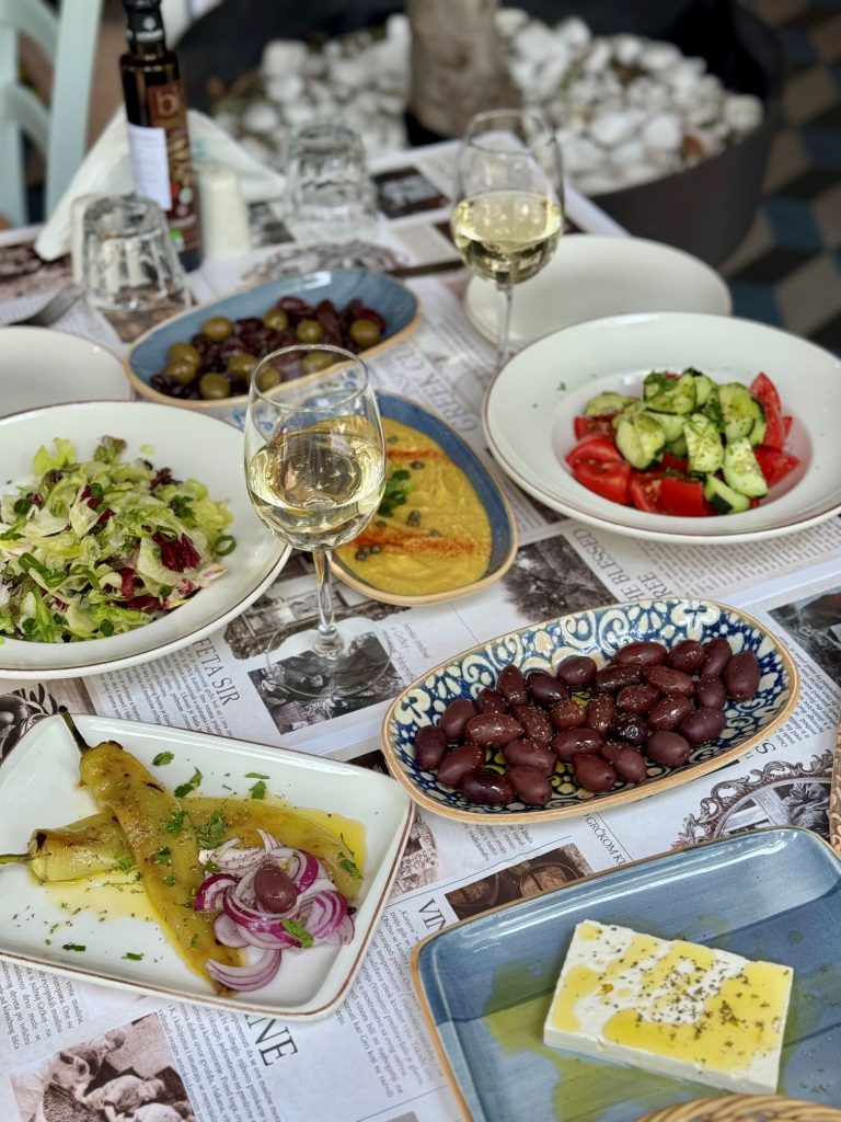 Meze by Elliniko