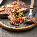 kako ispeći ramstek, tehnika naopakog pečenja mesa, grilovano meso