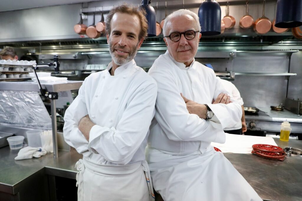 den barber i Alan Dukas