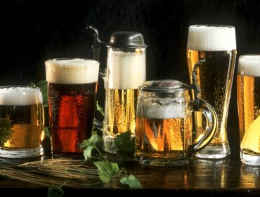 Različite vrste piva
