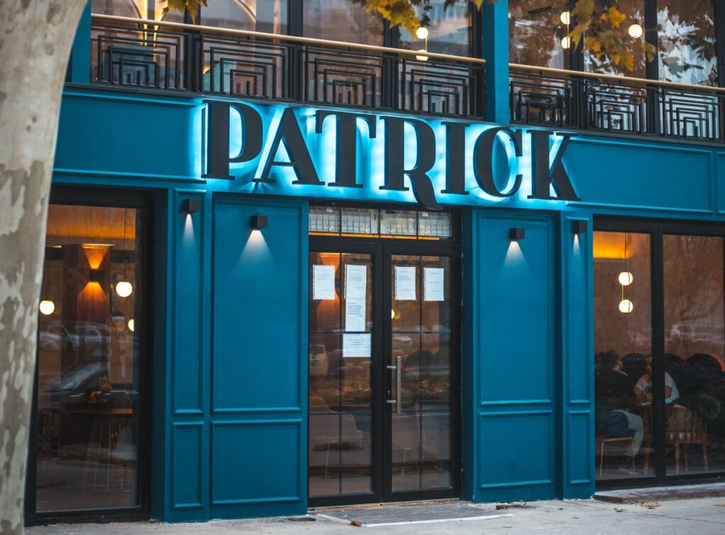 Patrick ulaz