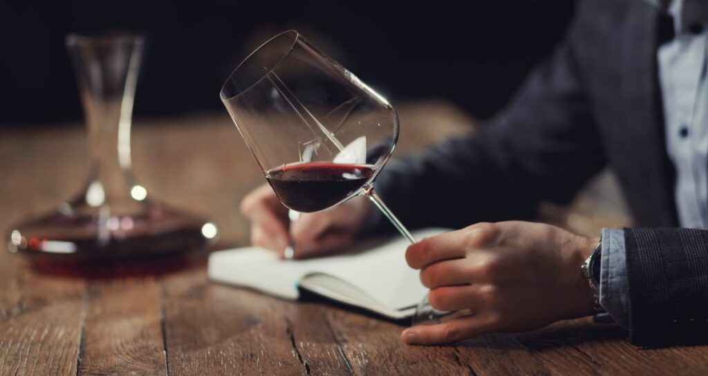 barolo somelijer vino