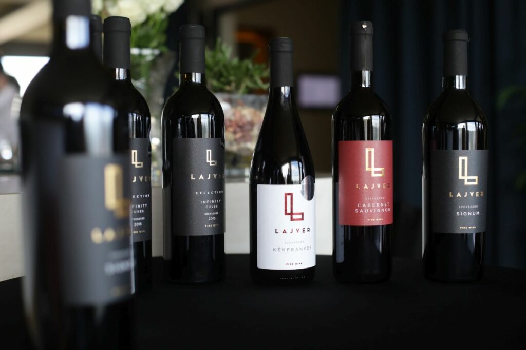 vino lajver