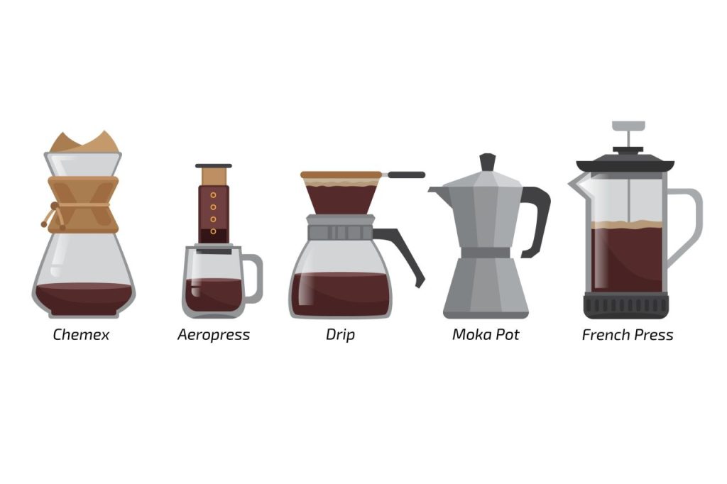 french press