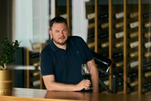 Igor Luković sommelier