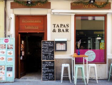 tipovi restorana, italijanski restorani