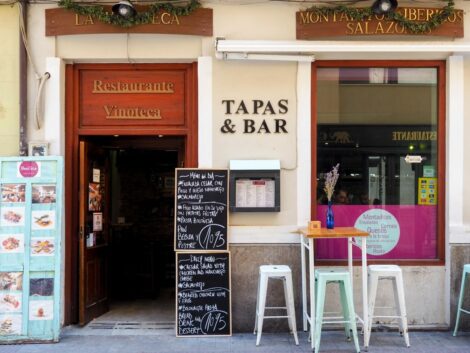 tipovi restorana, italijanski restorani