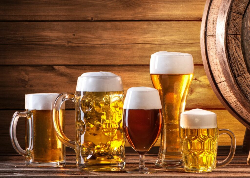 Pivo za portal