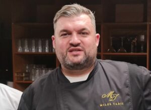 Šef Miloš Tadić