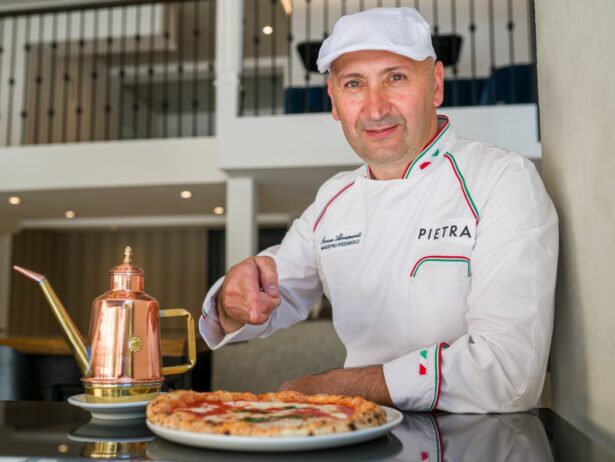 Top 50 pizza Nova Pietra Goran Abramović