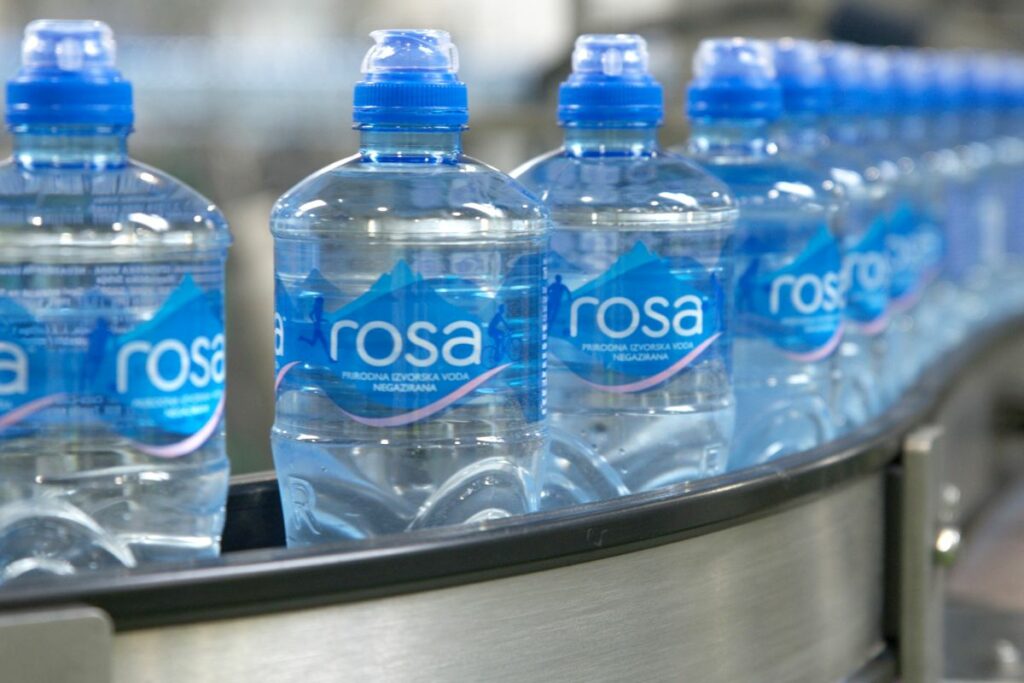 voda rosa