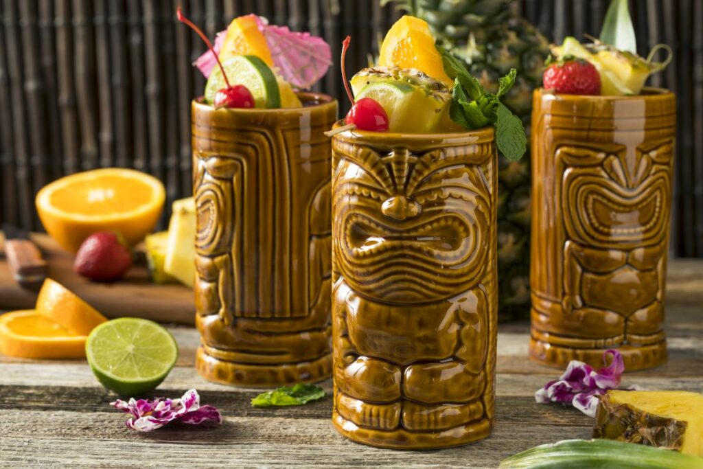 tiki koktel
