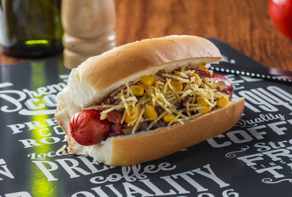 Hot dog 1