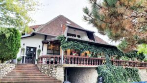 KAFANA KOD BRKE