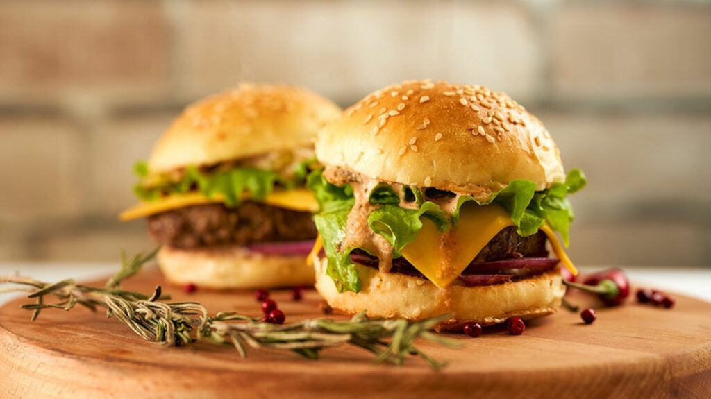 burger bar