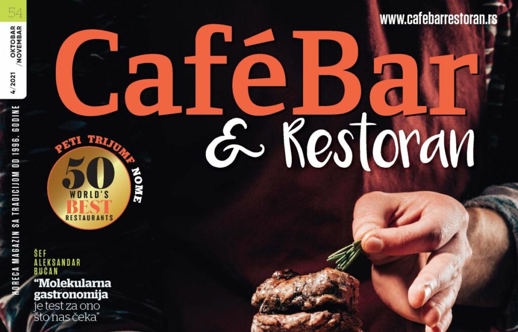 cafe bar front