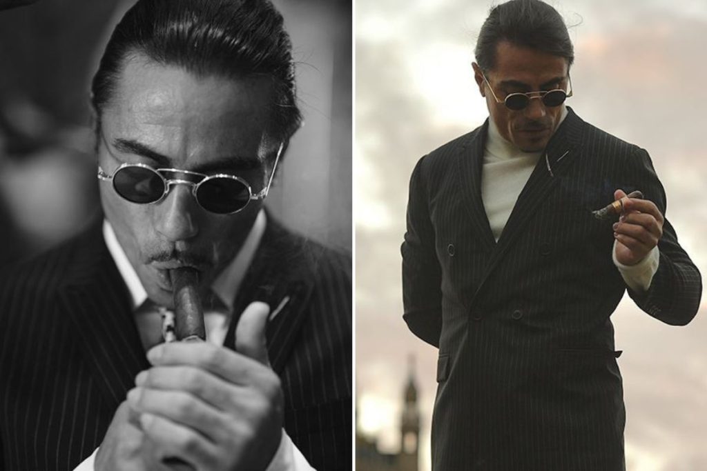 salt bae nusr-et 2025