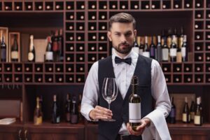1 konobar vino