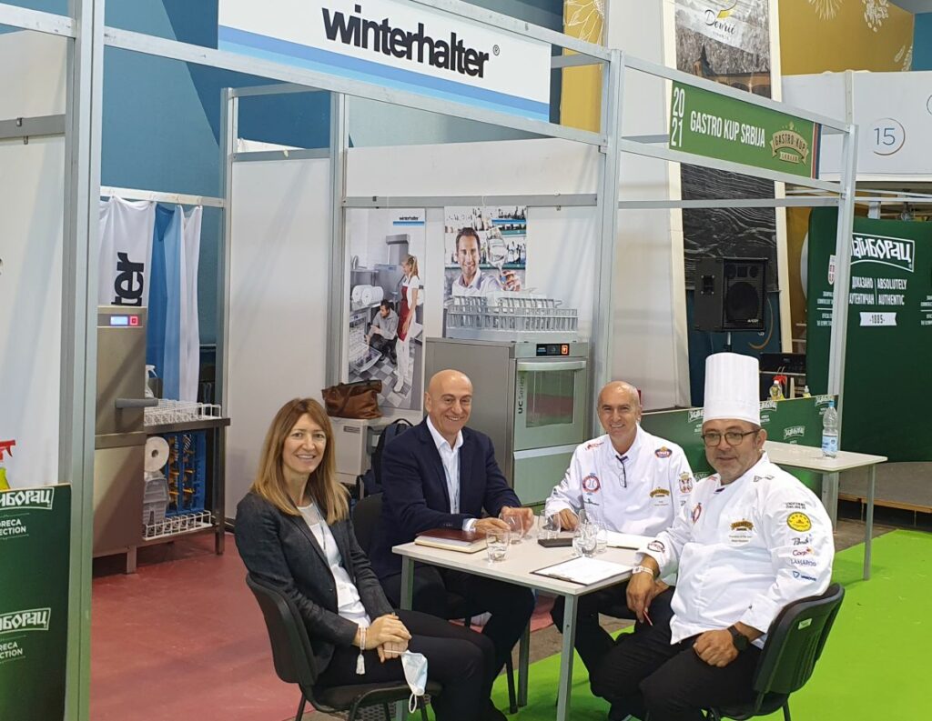 Winterhalter sajam