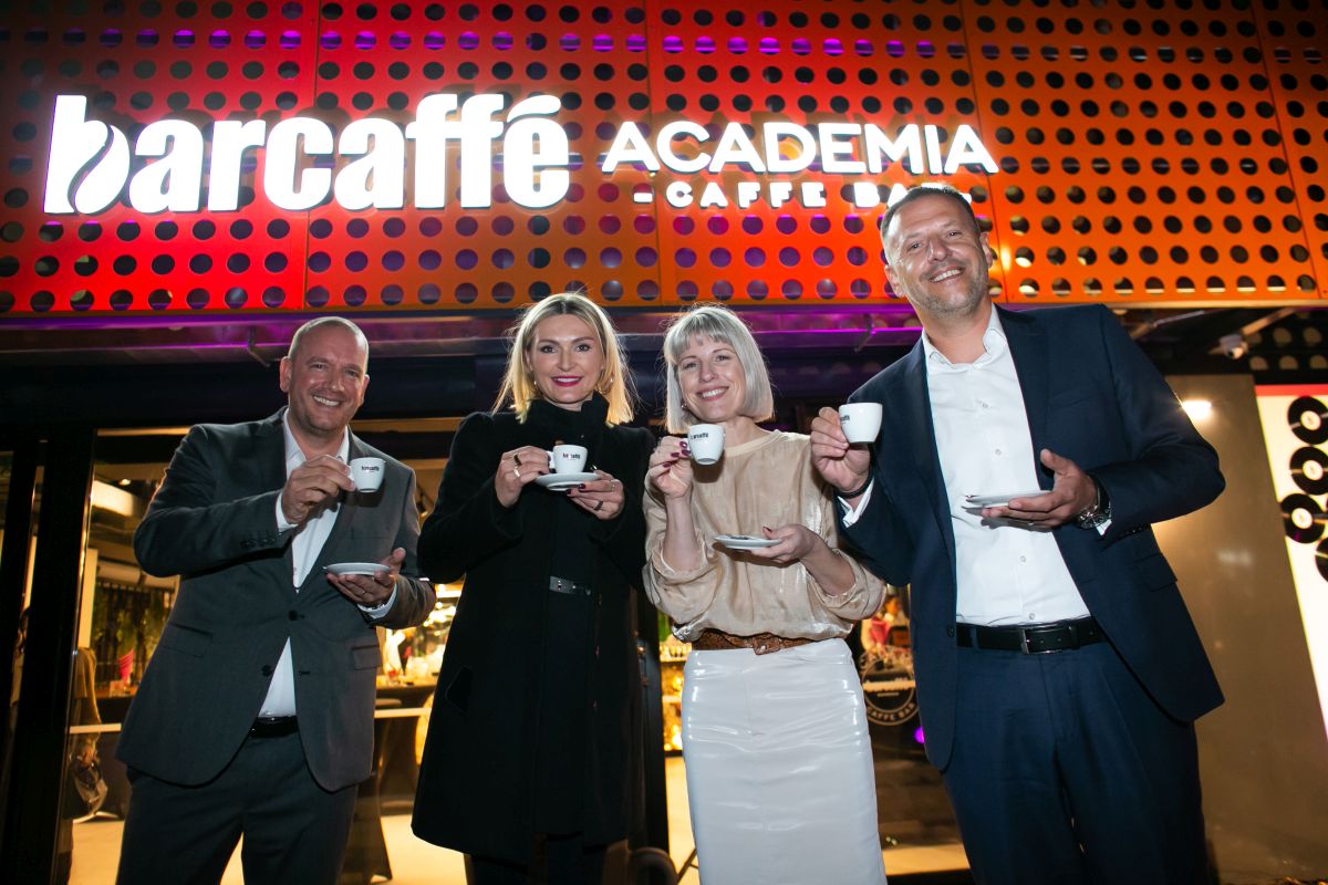 barcaffe akademija