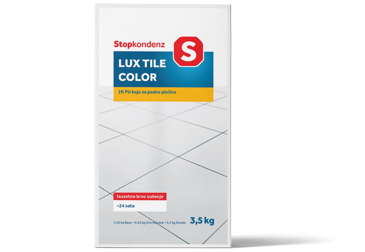 Lux Tile Color Roma Company