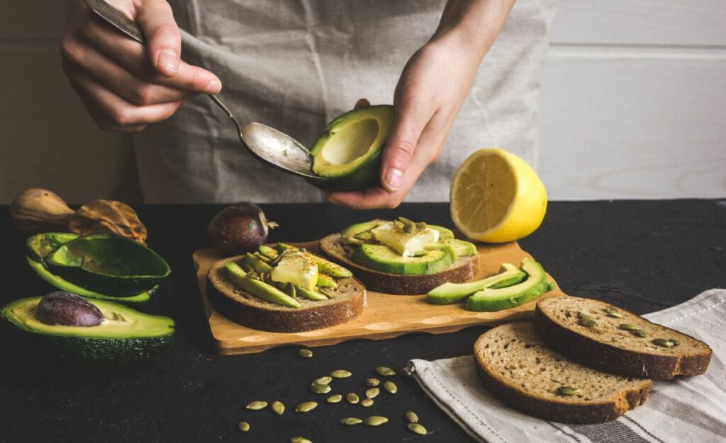 1 Avokado
