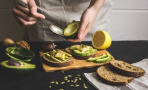 1 Avokado