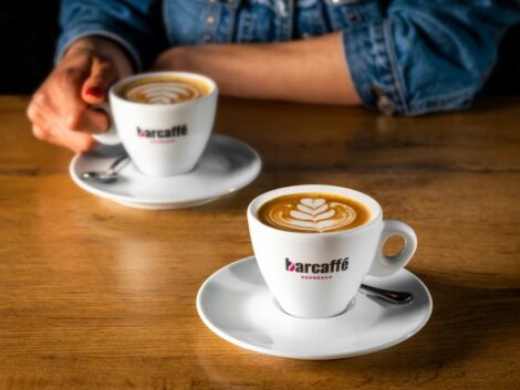 barcaffe espresso