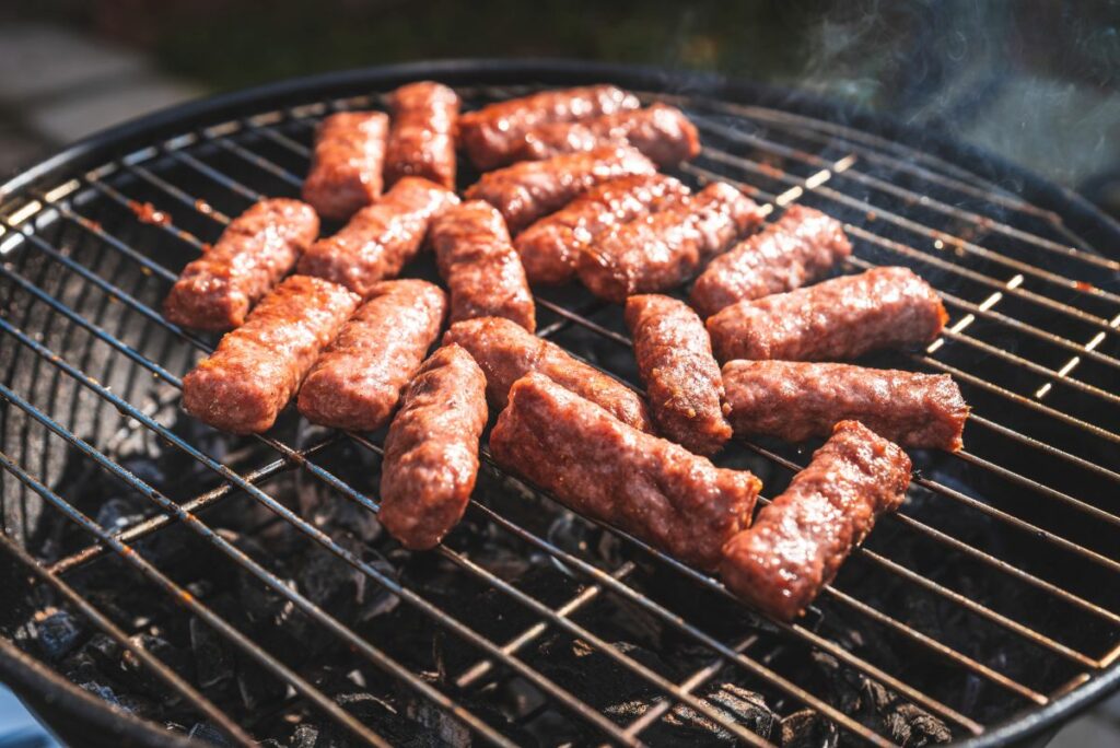 Ćevapi na roštilju
