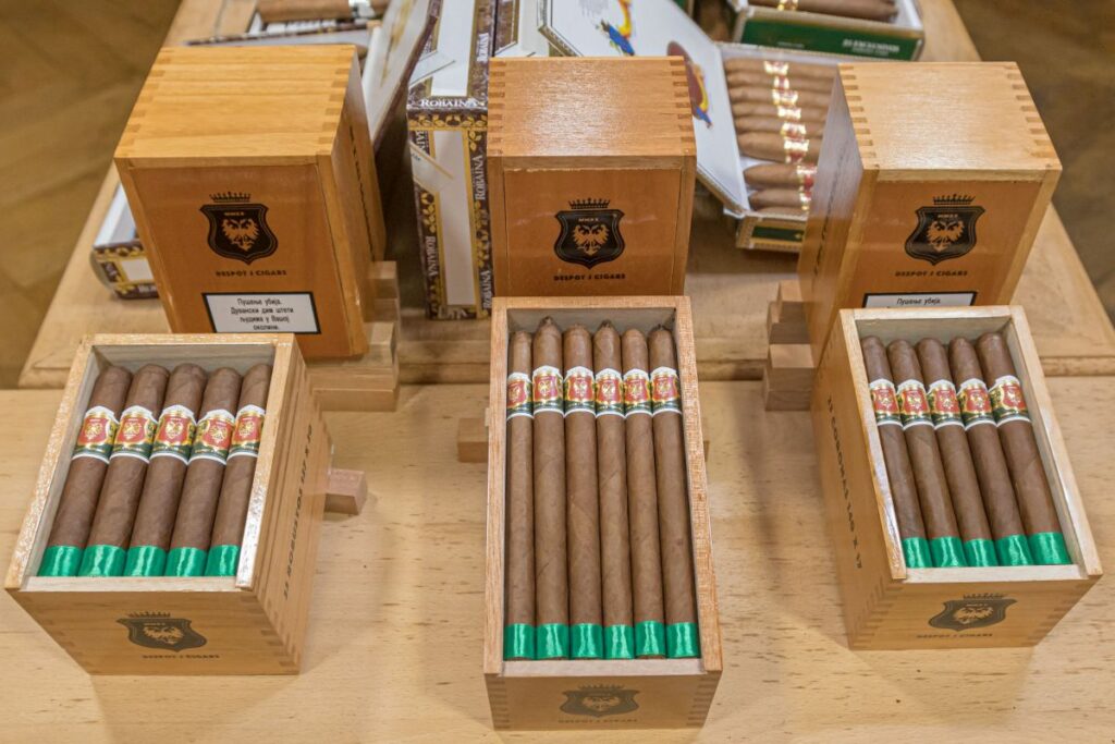 1 Despot cigare