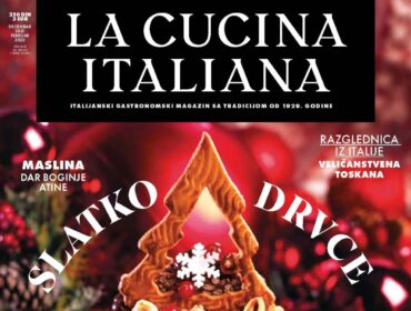 la cucina italiana front decembar 2021