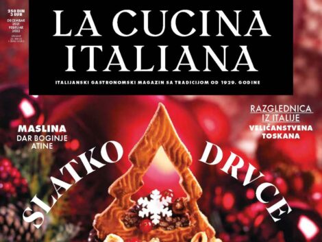 la cucina italiana front decembar 2021