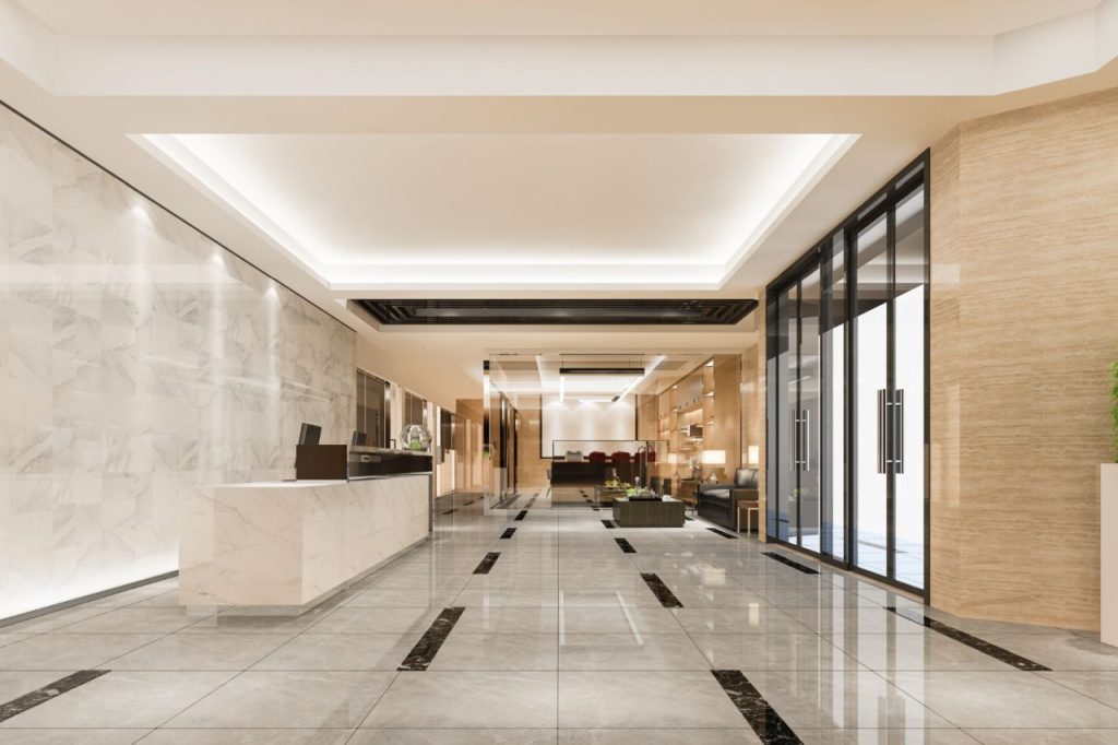 hotelski loby