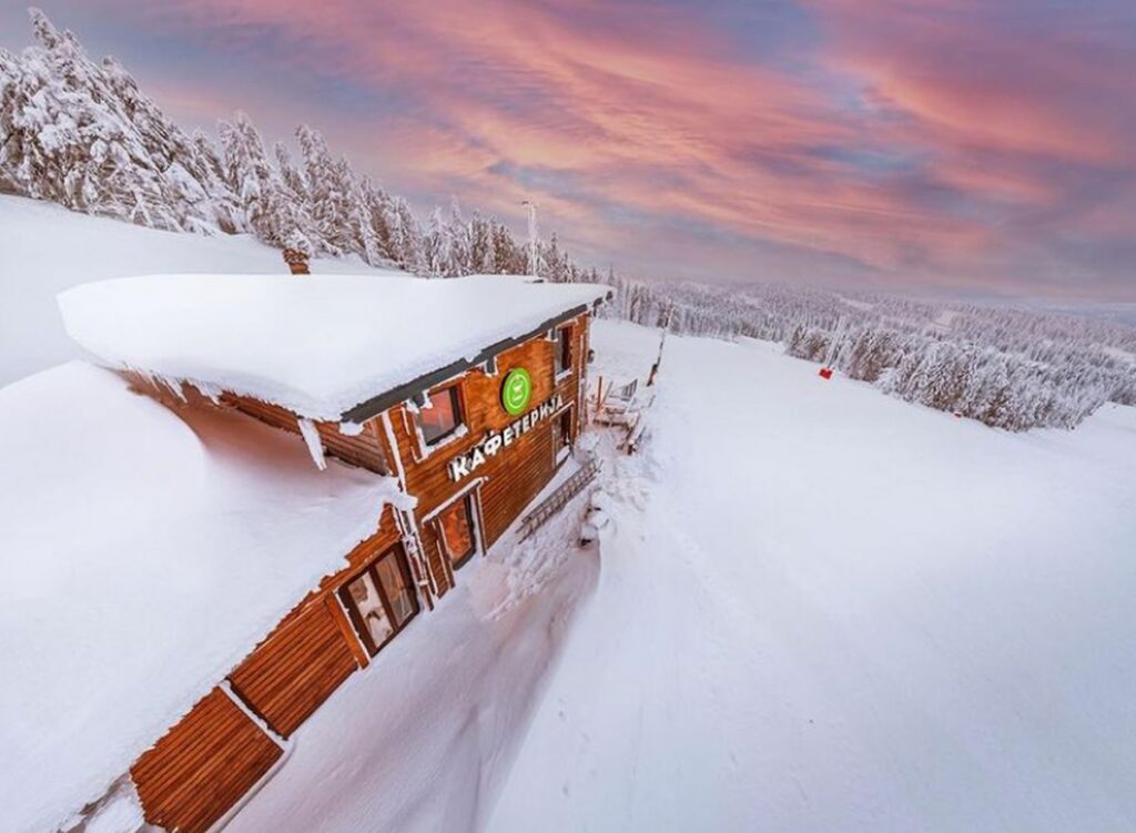 kafeterija kopaonik