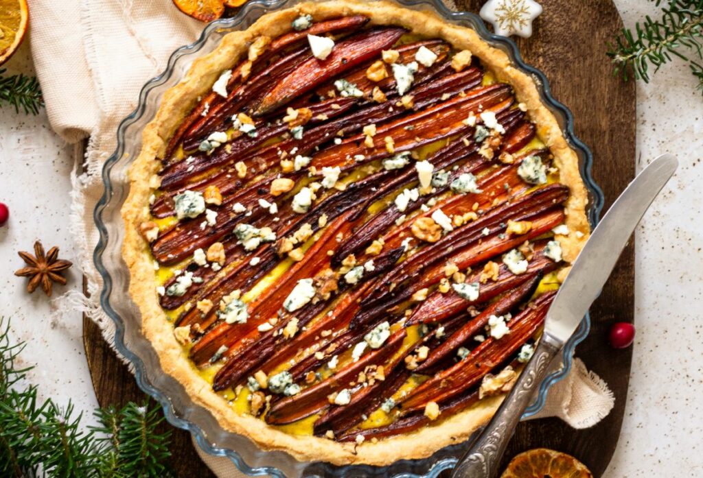 kikkoman tart front