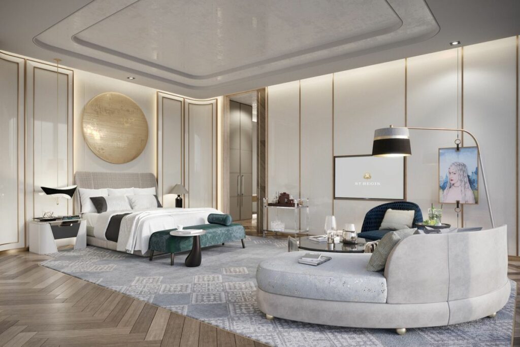3 St. Regis