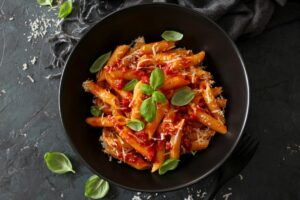 Penne alla Vodka