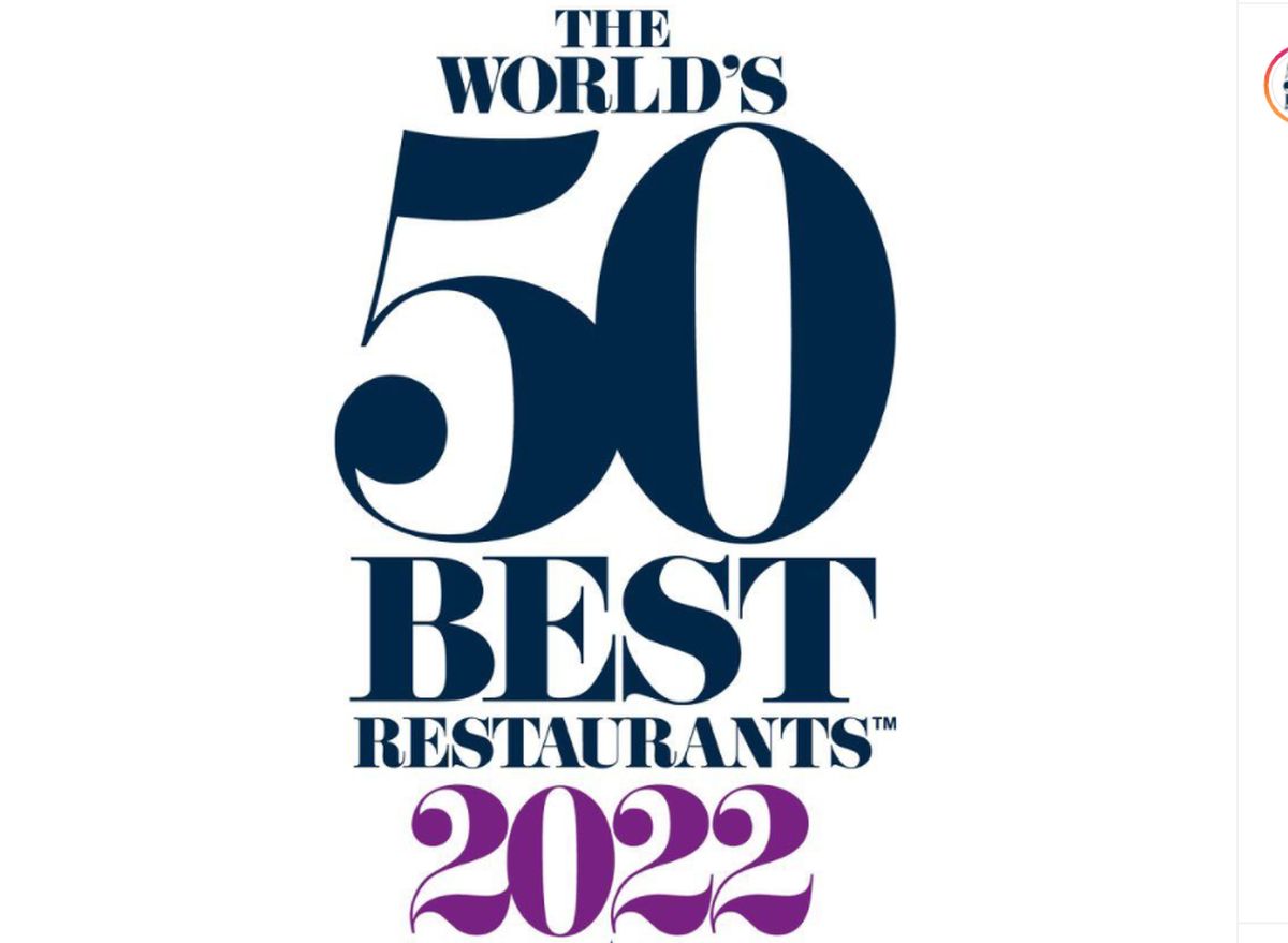 World 50 best restaurants