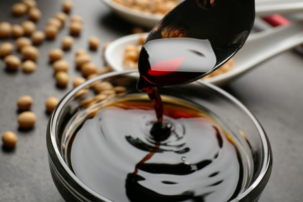 demi glace sos umami