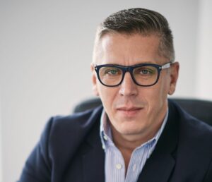 Ivan Pejović, izvršni direktor prodaje CORP JVJV