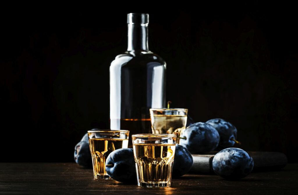 Rakija šljivovica