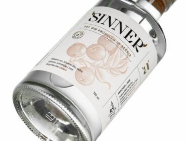 1 Sinner gin
