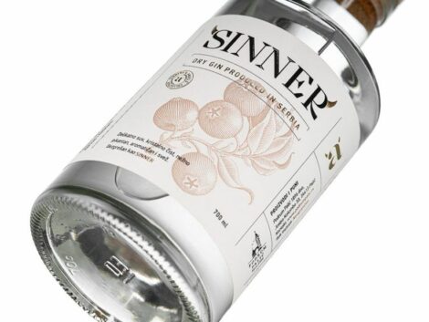 1 Sinner gin