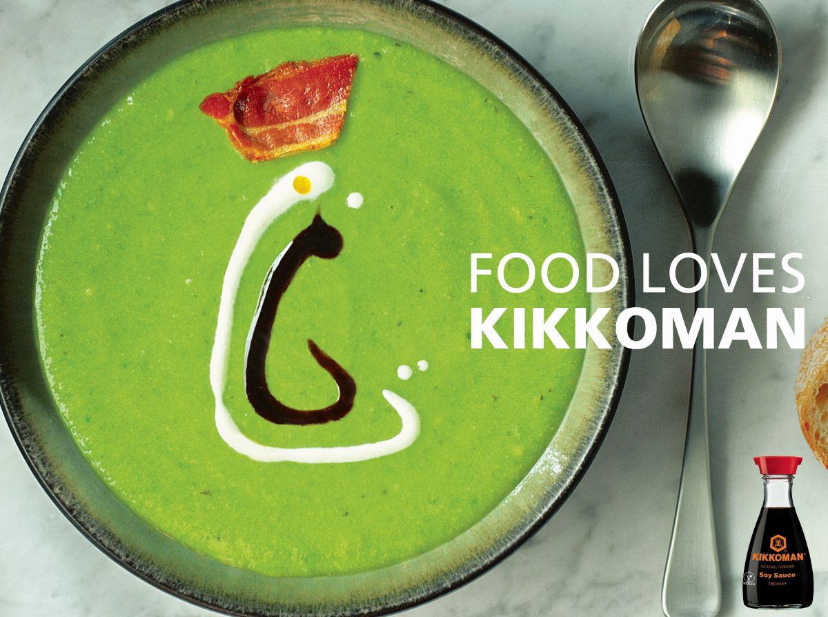 Food Loves Kikkoman Photos