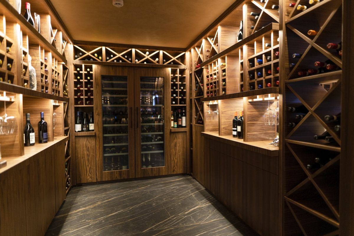 8 Bacco restoran vinski podrum