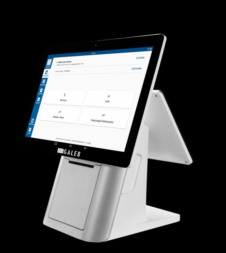 GALEB CPOS-X5